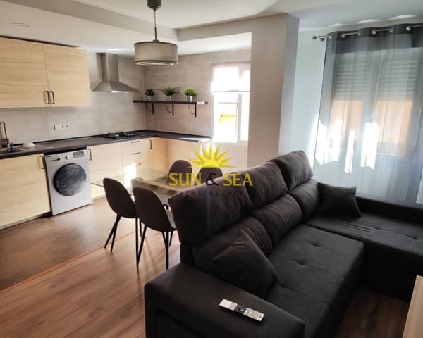 Apartamento de 1 habitación en Centro, Santa Pola en alquiler - 950 € (Ref: 9466192)