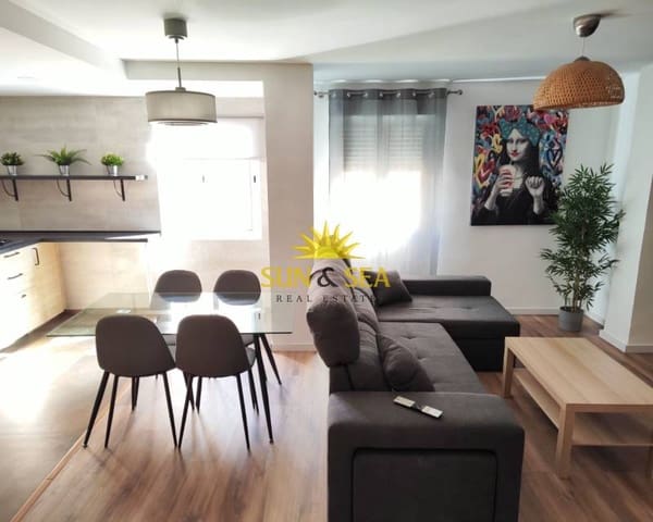 Apartamento de 1 habitación en Centro, Santa Pola en alquiler - 950 € (Ref: 9466192)