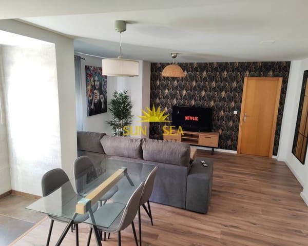 Apartamento de 1 habitación en Centro, Santa Pola en alquiler - 950 € (Ref: 9466192)