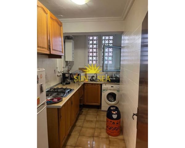 2 slaapkamer Appartement te huur in Barrio del Centro, Alicante stad - € 1.250 (Ref: 9466193)