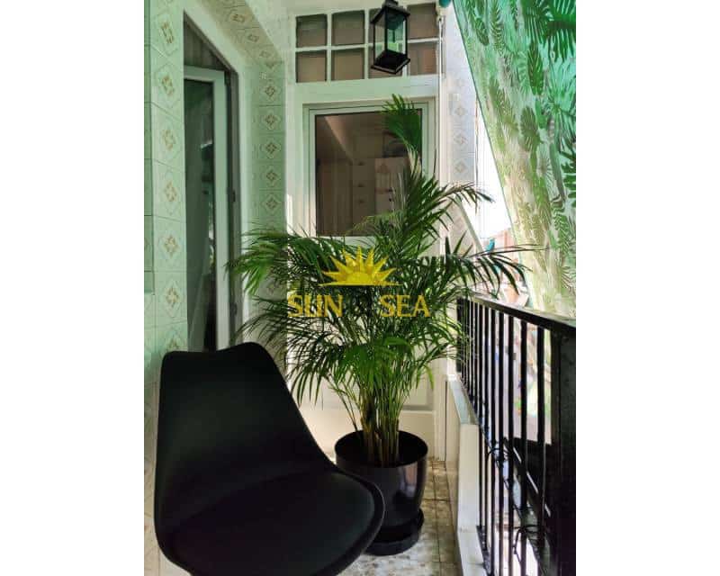 Appartement de 2 chambres à louer à Alicante ville - 1 250 € (Ref: 9466193)