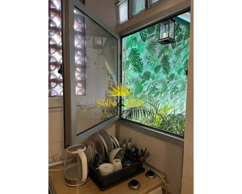 Appartement de 2 chambres à louer à Alicante ville - 1 250 € (Ref: 9466193)