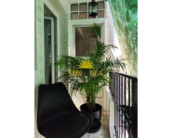 2 slaapkamer Appartement te huur in Barrio del Centro, Alicante stad - € 1.250 (Ref: 9466193)