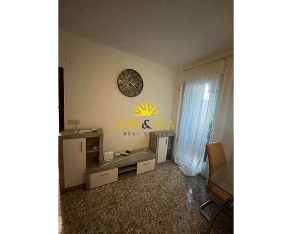 2 slaapkamer Appartement te huur in Barrio del Centro, Alicante stad - € 1.250 (Ref: 9466193)