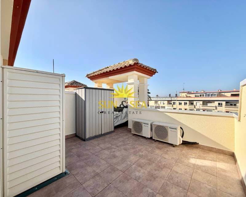 3 soverom Villa til leie i San Pedro del Pinatar med svømmebasseng - € 900 (Ref: 9467635)