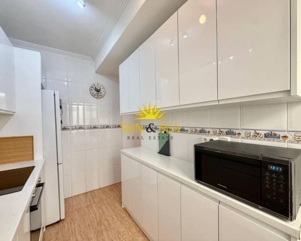 3 soverom Villa til leie i Los Peñascos - El Salero - Los Imbernones, San Pedro del Pinatar med svømmebasseng - € 900 (Ref: 9467635)