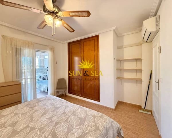 3 soverom Villa til leie i Los Peñascos - El Salero - Los Imbernones, San Pedro del Pinatar med svømmebasseng - € 900 (Ref: 9467635)