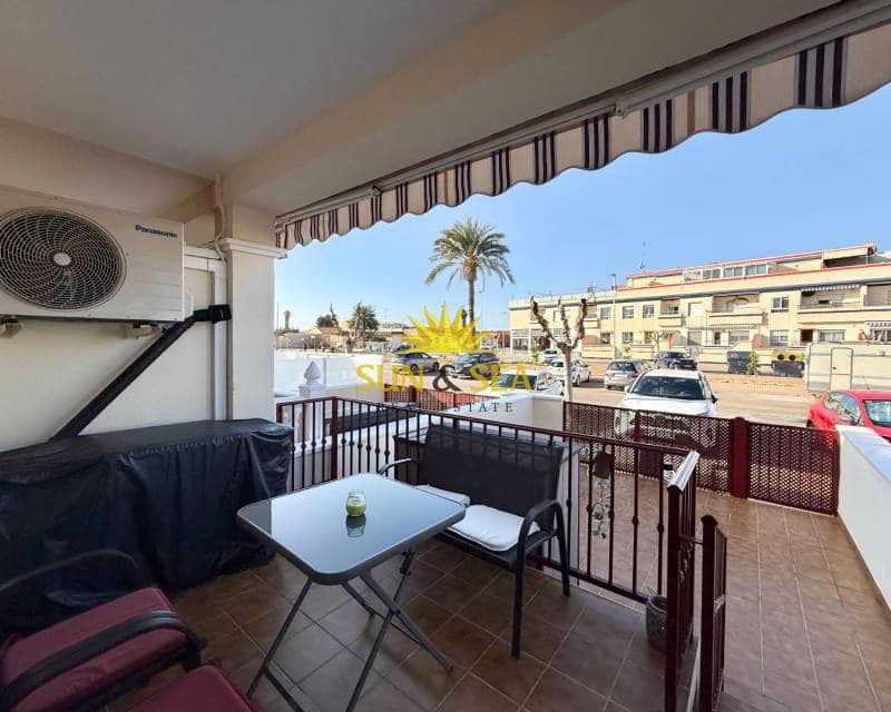 3 soverom Villa til leie i San Pedro del Pinatar med svømmebasseng - € 900 (Ref: 9467635)