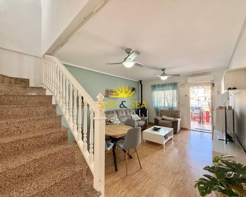 3 soverom Villa til leie i San Pedro del Pinatar med svømmebasseng - € 900 (Ref: 9467635)