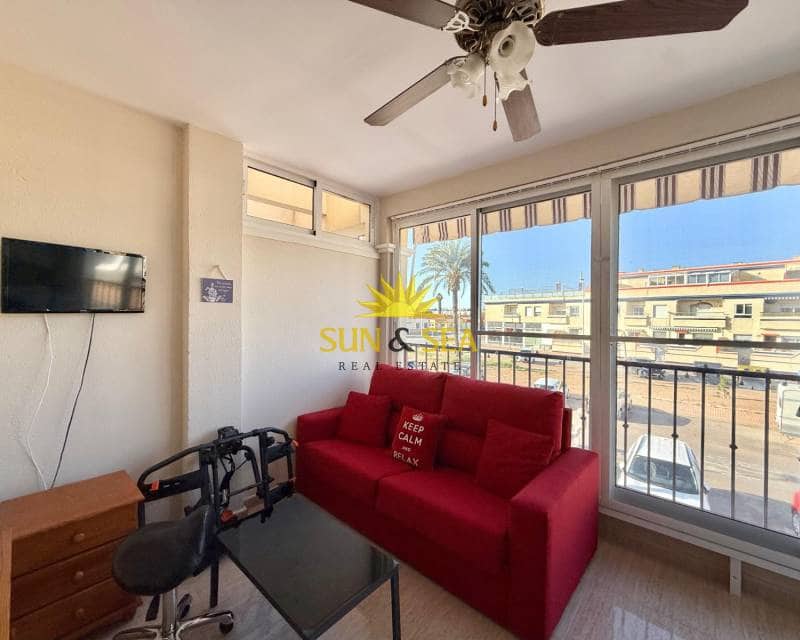 3 soverom Villa til leie i San Pedro del Pinatar med svømmebasseng - € 900 (Ref: 9467635)