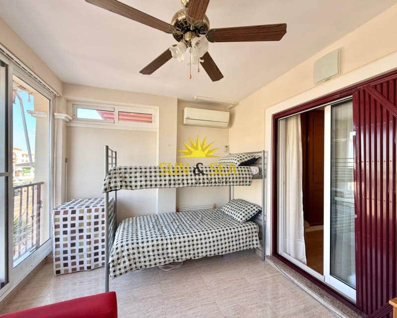 3 soverom Villa til leie i San Pedro del Pinatar med svømmebasseng - € 900 (Ref: 9467635)