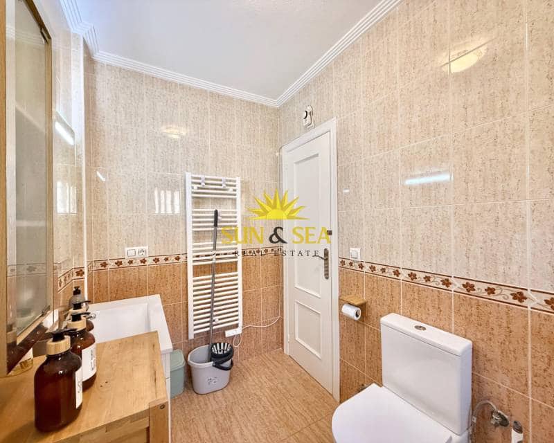 3 soverom Villa til leie i San Pedro del Pinatar med svømmebasseng - € 900 (Ref: 9467635)