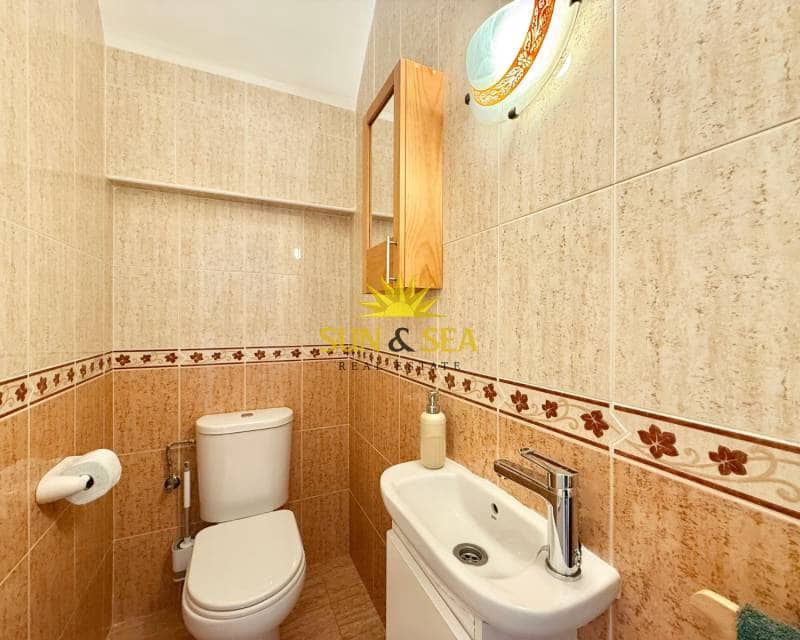 3 soverom Villa til leie i San Pedro del Pinatar med svømmebasseng - € 900 (Ref: 9467635)