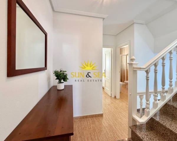 3 soverom Villa til leie i Los Peñascos - El Salero - Los Imbernones, San Pedro del Pinatar med svømmebasseng - € 900 (Ref: 9467635)