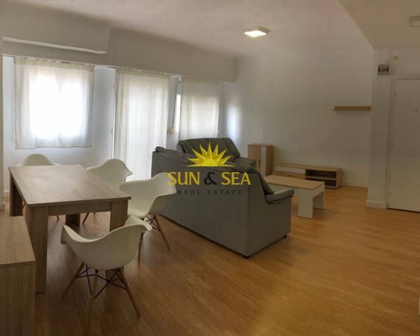 4 slaapkamer Appartement te huur in Centro, Elche / Elx - € 950 (Ref: 9467781)