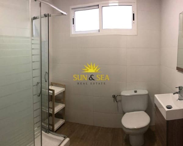 4 slaapkamer Appartement te huur in Centro, Elche / Elx - € 950 (Ref: 9467781)