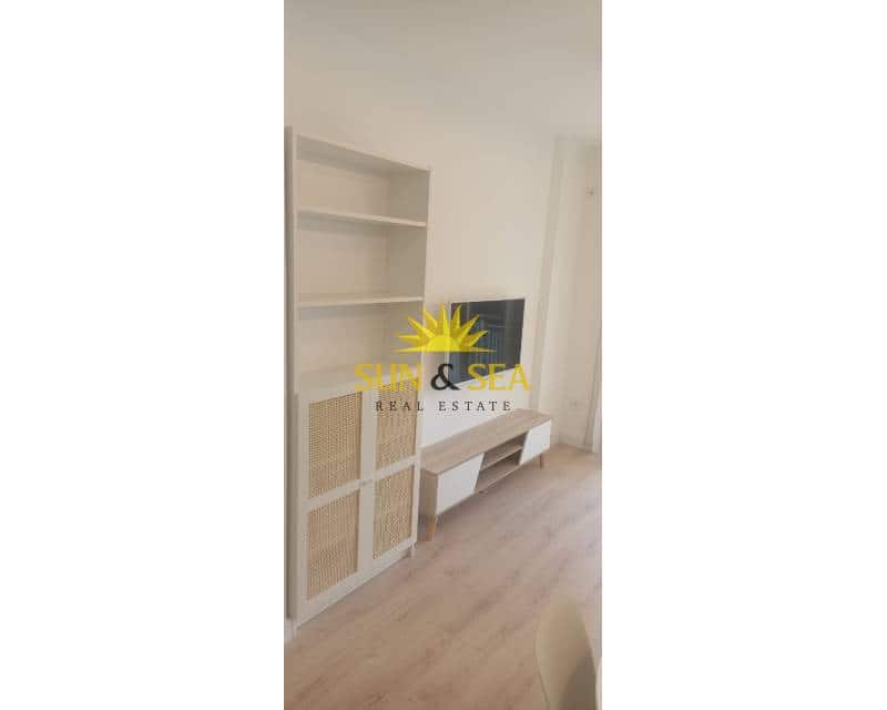 1 sypialnia Studio do wynajęcia w Miasto Murcja - 600 € (Ref: 9469003)