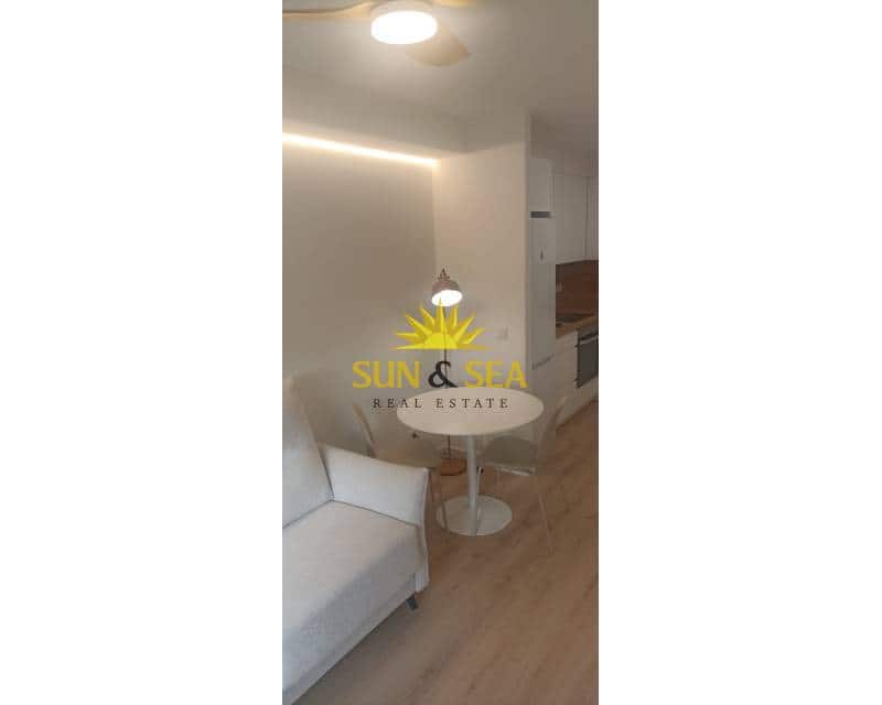 1 sypialnia Studio do wynajęcia w Miasto Murcja - 600 € (Ref: 9469003)