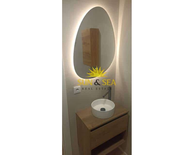 1 sypialnia Studio do wynajęcia w Miasto Murcja - 600 € (Ref: 9469003)