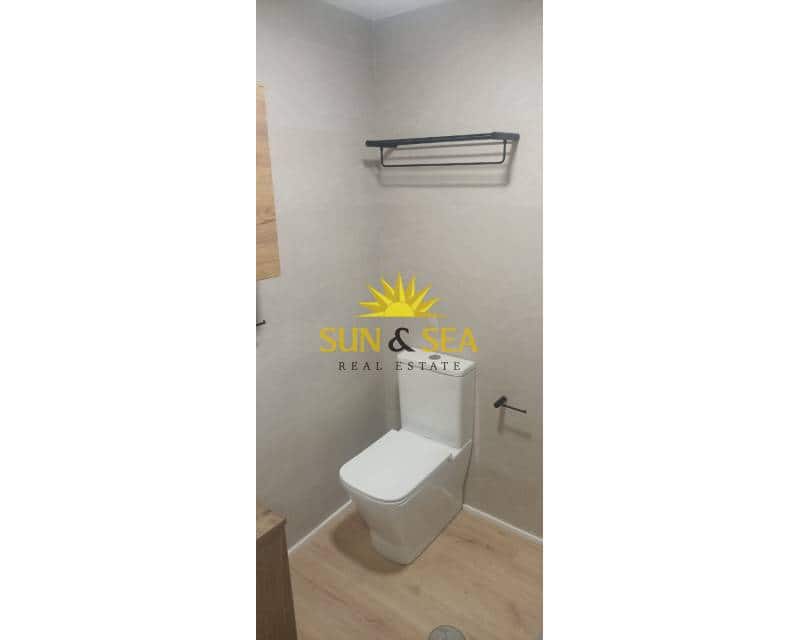 1 sypialnia Studio do wynajęcia w Miasto Murcja - 600 € (Ref: 9469003)