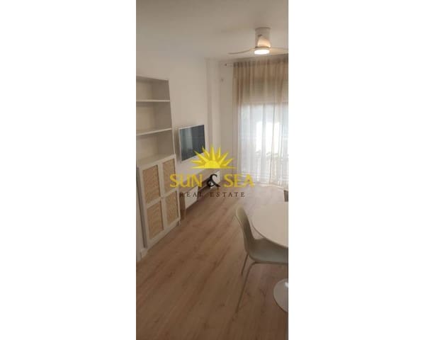 1 makuuhuone Yksiö vuokrattavana paikassa Santa María de Gracia, Murcia kaupunki - 600 € (Ref: 9469003)