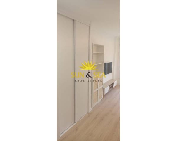 1 makuuhuone Yksiö vuokrattavana paikassa Santa María de Gracia, Murcia kaupunki - 600 € (Ref: 9469003)