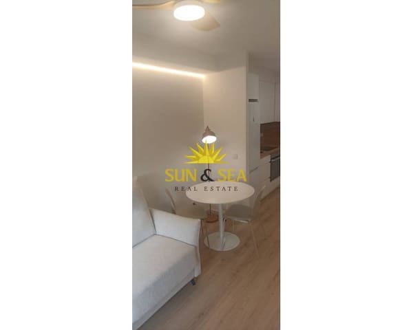 1 makuuhuone Yksiö vuokrattavana paikassa Santa María de Gracia, Murcia kaupunki - 600 € (Ref: 9469003)