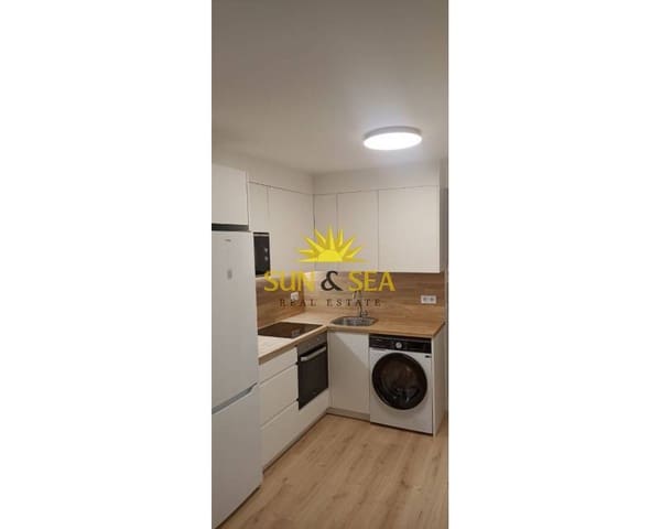 1 makuuhuone Yksiö vuokrattavana paikassa Santa María de Gracia, Murcia kaupunki - 600 € (Ref: 9469003)