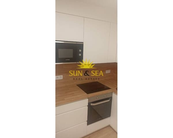 1 makuuhuone Yksiö vuokrattavana paikassa Santa María de Gracia, Murcia kaupunki - 600 € (Ref: 9469003)