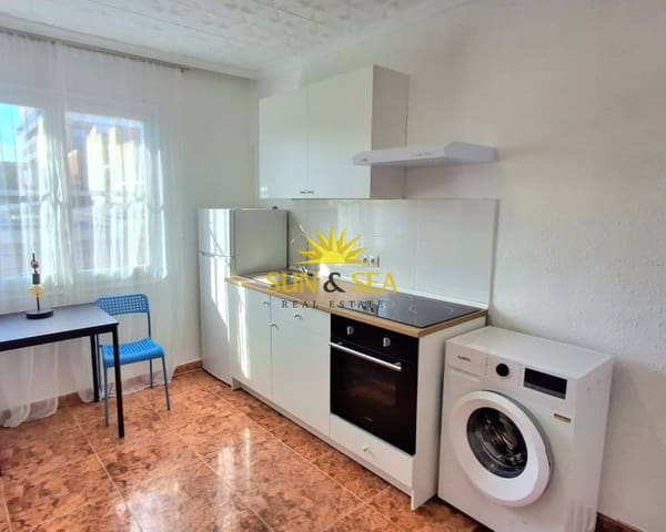 Apartamento de 2 habitaciones en Benalúa, Alicante / Alacant ciudad en alquiler - 900 € (Ref: 9469930)