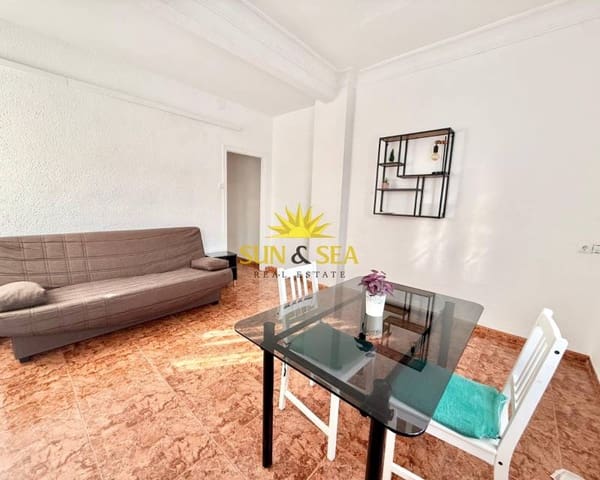 1 soverom Leilighet til leie i Campoamor - Altozano, Alicante by - € 900 (Ref: 9469930)