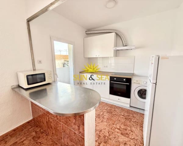 1 soverom Leilighet til leie i Campoamor - Altozano, Alicante by - € 900 (Ref: 9469930)