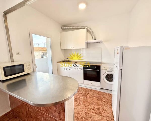 1 soverom Leilighet til leie i Campoamor - Altozano, Alicante by - € 900 (Ref: 9469930)