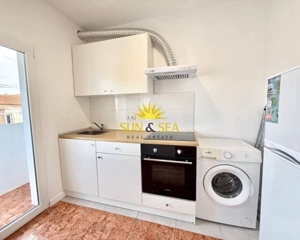 1 soverom Leilighet til leie i Campoamor - Altozano, Alicante by - € 900 (Ref: 9469930)