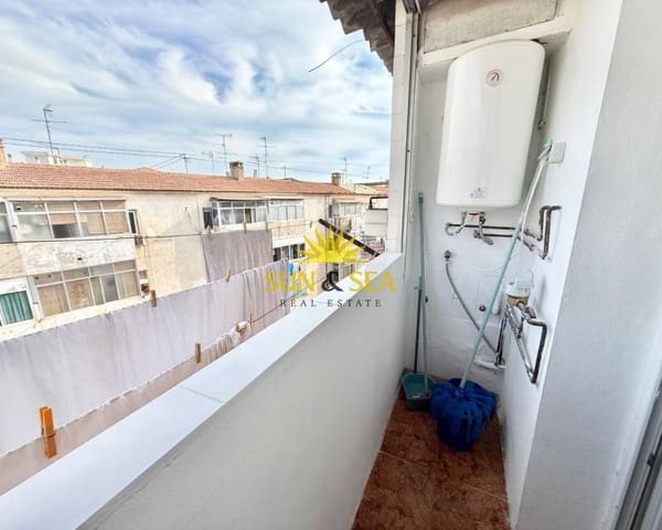 1 soverom Leilighet til leie i Campoamor - Altozano, Alicante by - € 900 (Ref: 9469930)