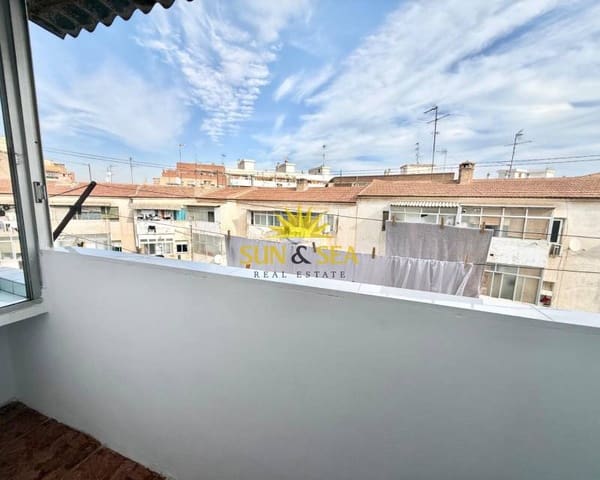 1 soverom Leilighet til leie i Campoamor - Altozano, Alicante by - € 900 (Ref: 9469930)
