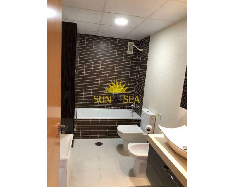 3 makuuhuone Huoneisto vuokrattavana paikassa Espinardo mukana uima-altaan 
autotalli - 850 € (Ref: 9470032)