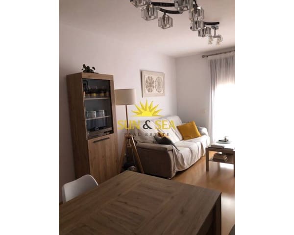 3 makuuhuone Huoneisto vuokrattavana paikassa Espinardo, Murcia kaupunki mukana uima-altaan 
autotalli - 850 € (Ref: 9470032)