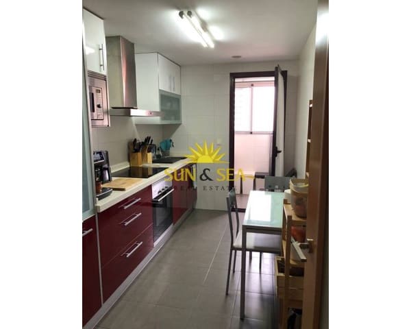 3 makuuhuone Huoneisto vuokrattavana paikassa Espinardo, Murcia kaupunki mukana uima-altaan 
autotalli - 850 € (Ref: 9470032)