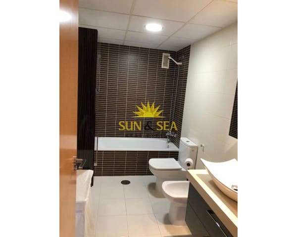 3 makuuhuone Huoneisto vuokrattavana paikassa Espinardo, Murcia kaupunki mukana uima-altaan 
autotalli - 850 € (Ref: 9470032)