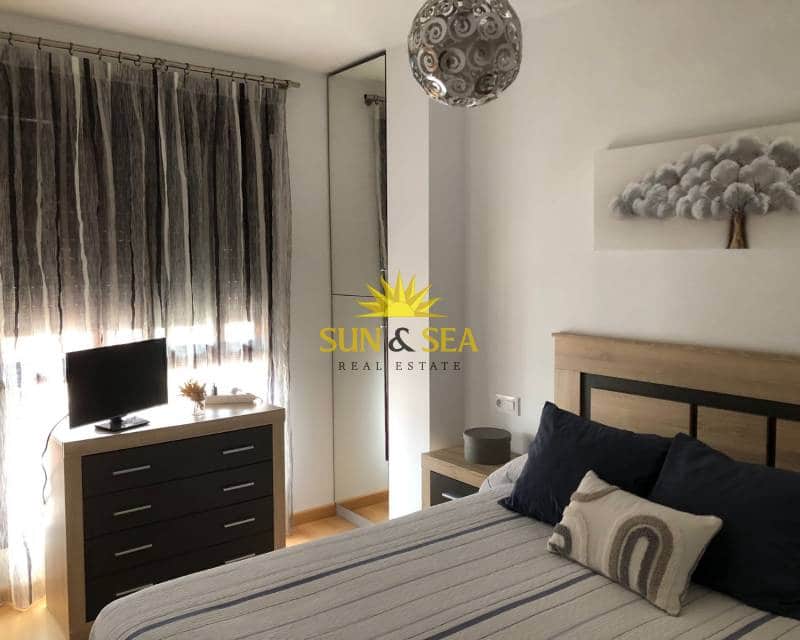 3 makuuhuone Huoneisto vuokrattavana paikassa Espinardo mukana uima-altaan 
autotalli - 850 € (Ref: 9470032)