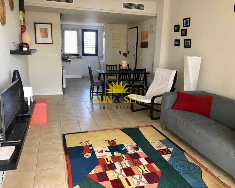 3 quarto Apartamento para arrendar em Corvera com piscina garagem - 900 € (Ref: 9470034)