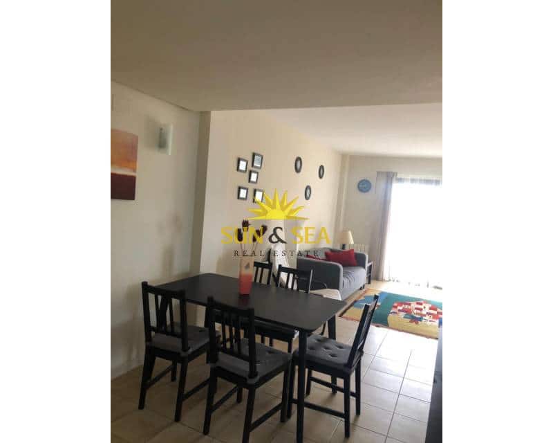 3 quarto Apartamento para arrendar em Corvera com piscina garagem - 900 € (Ref: 9470034)