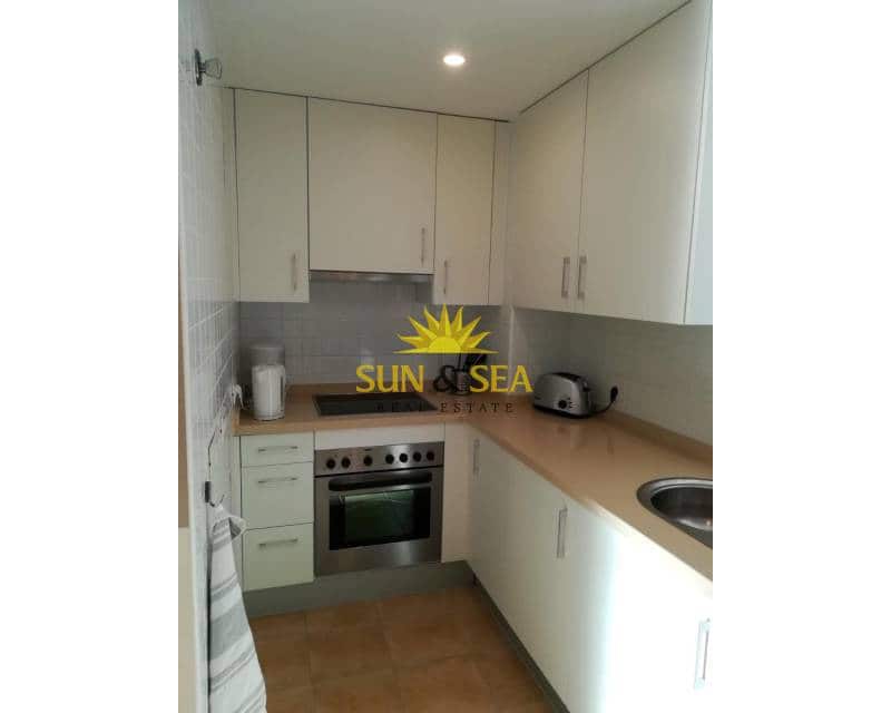 3 quarto Apartamento para arrendar em Corvera com piscina garagem - 900 € (Ref: 9470034)