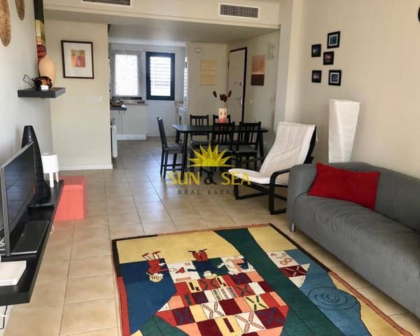 Apartamento de 3 habitaciones en Corvera, Murcia ciudad en alquiler con piscina garaje - 900 € (Ref: 9470034)