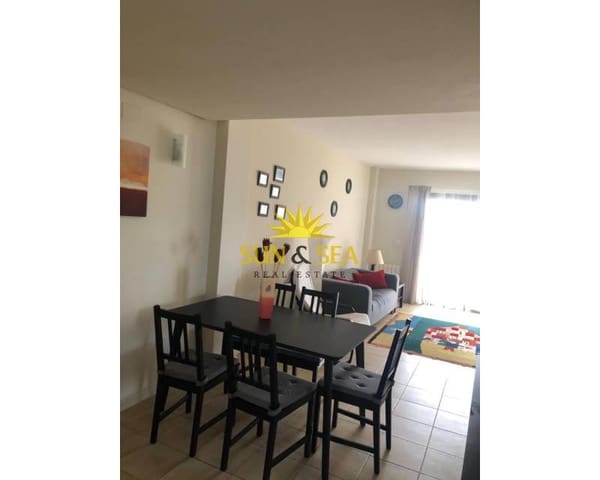 Apartamento de 3 habitaciones en Corvera, Murcia ciudad en alquiler con piscina garaje - 900 € (Ref: 9470034)