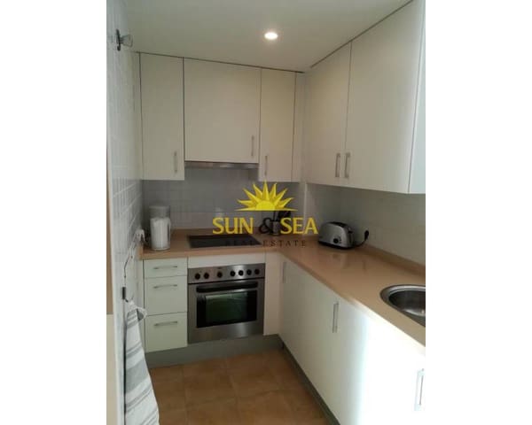 Apartamento de 3 habitaciones en Corvera, Murcia ciudad en alquiler con piscina garaje - 900 € (Ref: 9470034)