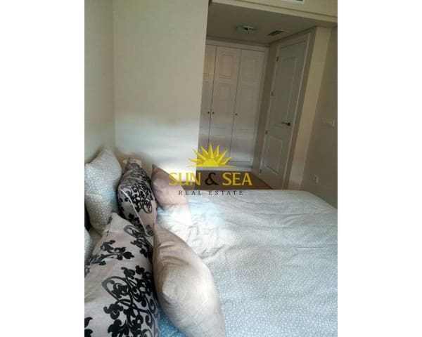 Apartamento de 3 habitaciones en Corvera, Murcia ciudad en alquiler con piscina garaje - 900 € (Ref: 9470034)