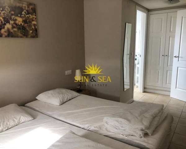 Apartamento de 3 habitaciones en Corvera, Murcia ciudad en alquiler con piscina garaje - 900 € (Ref: 9470034)