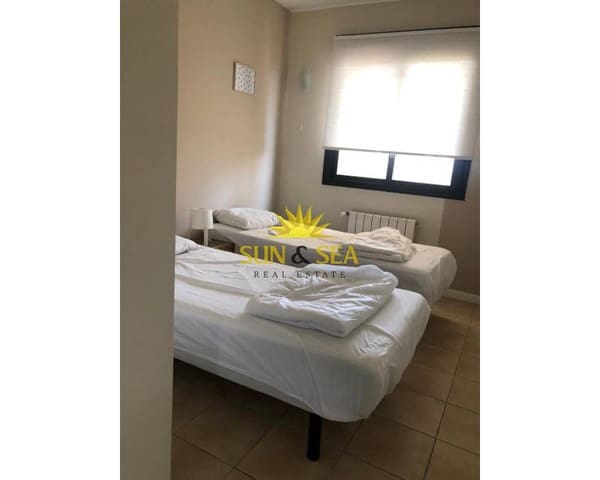 Apartamento de 3 habitaciones en Corvera, Murcia ciudad en alquiler con piscina garaje - 900 € (Ref: 9470034)